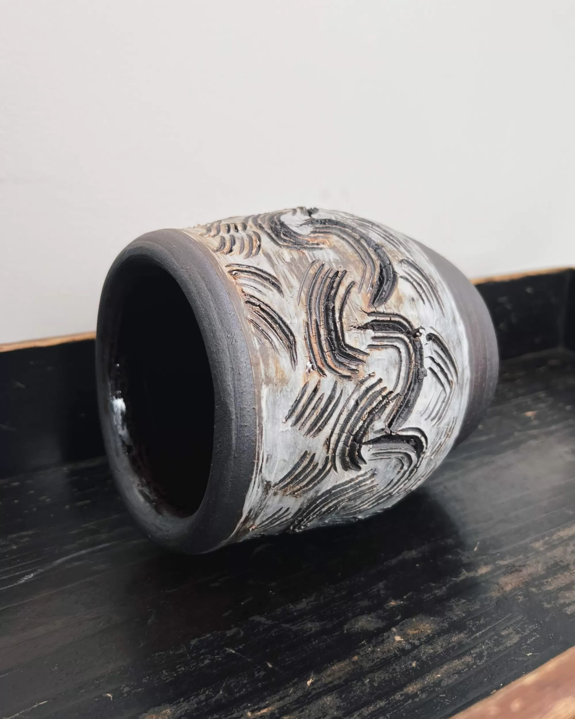 the maker Vase Vintage En Céramique Japonaise Outlet