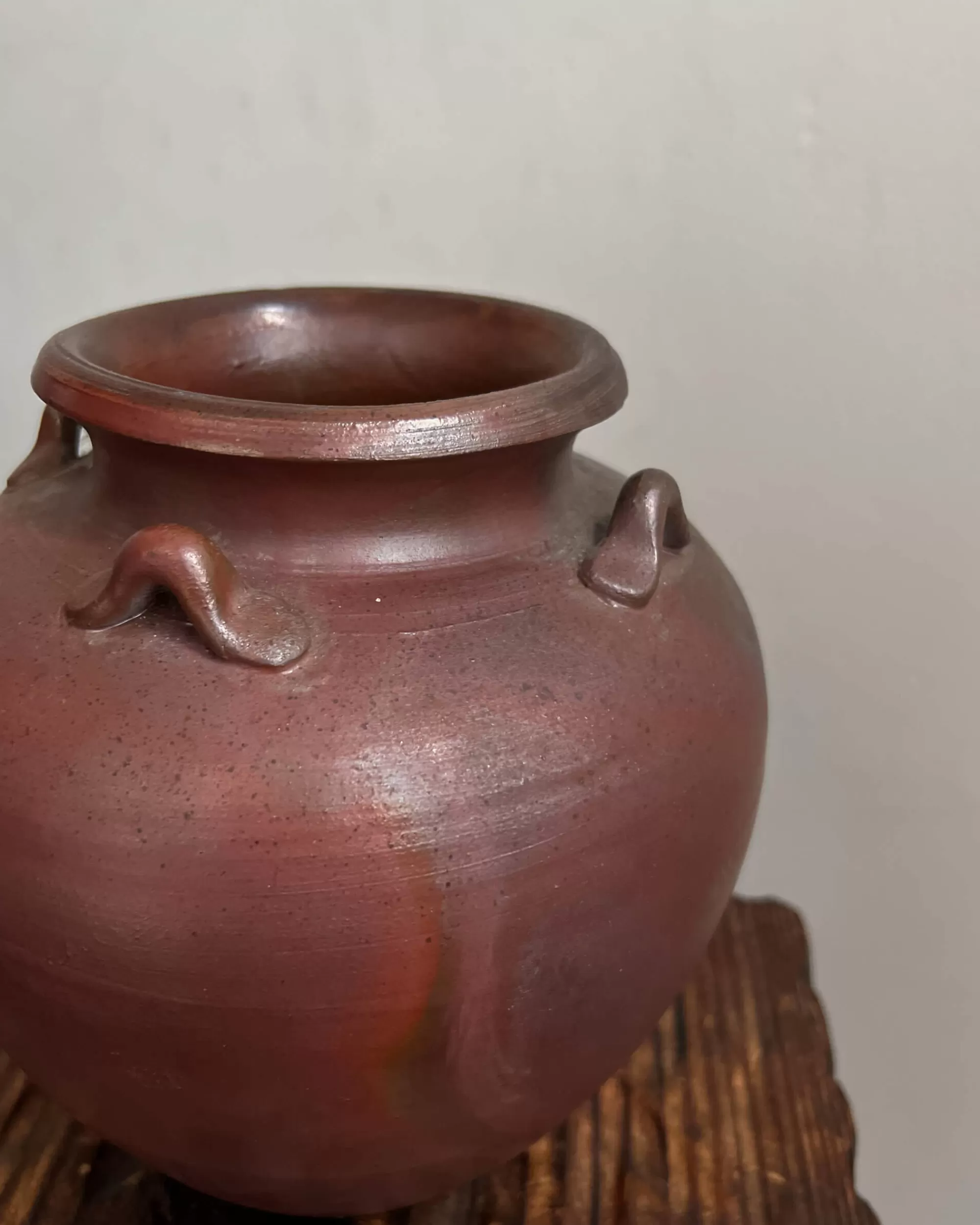 the maker Vase Vintage En Céramique Japonaise Sale