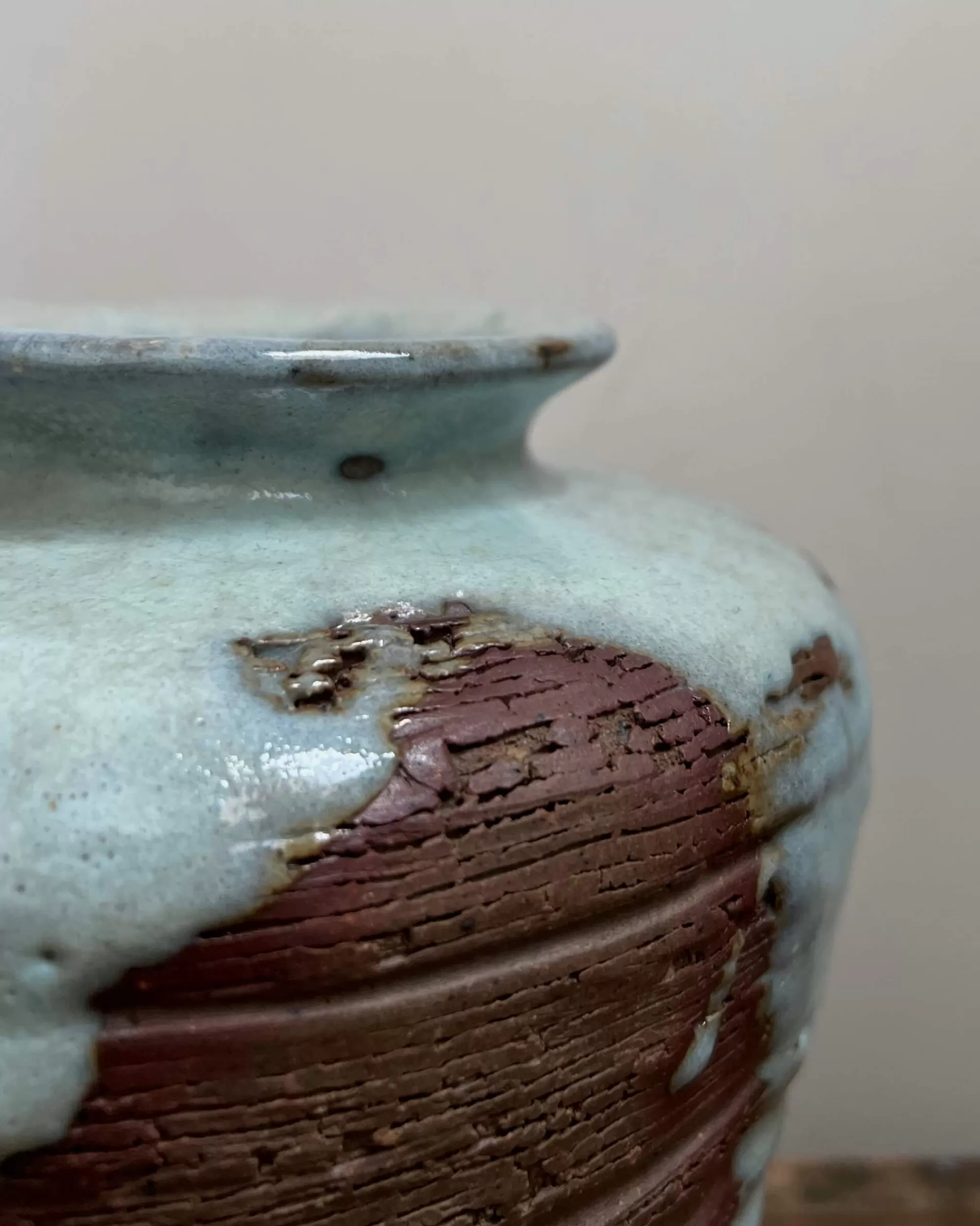 the maker Vase Vintage En Céramique Japonaise Cheap