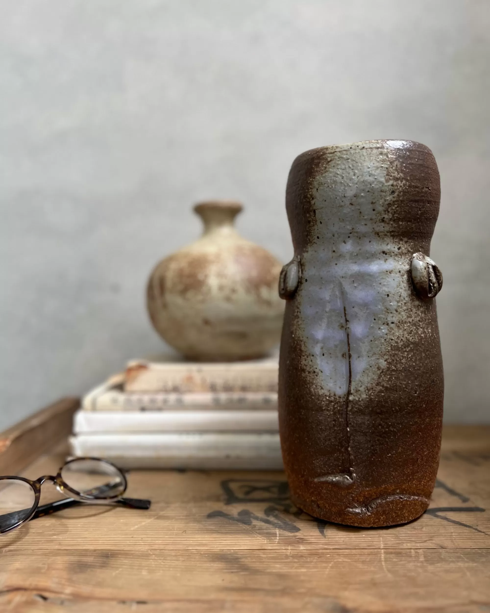 the maker Vase Vintage En Céramique Japonaise Flash Sale