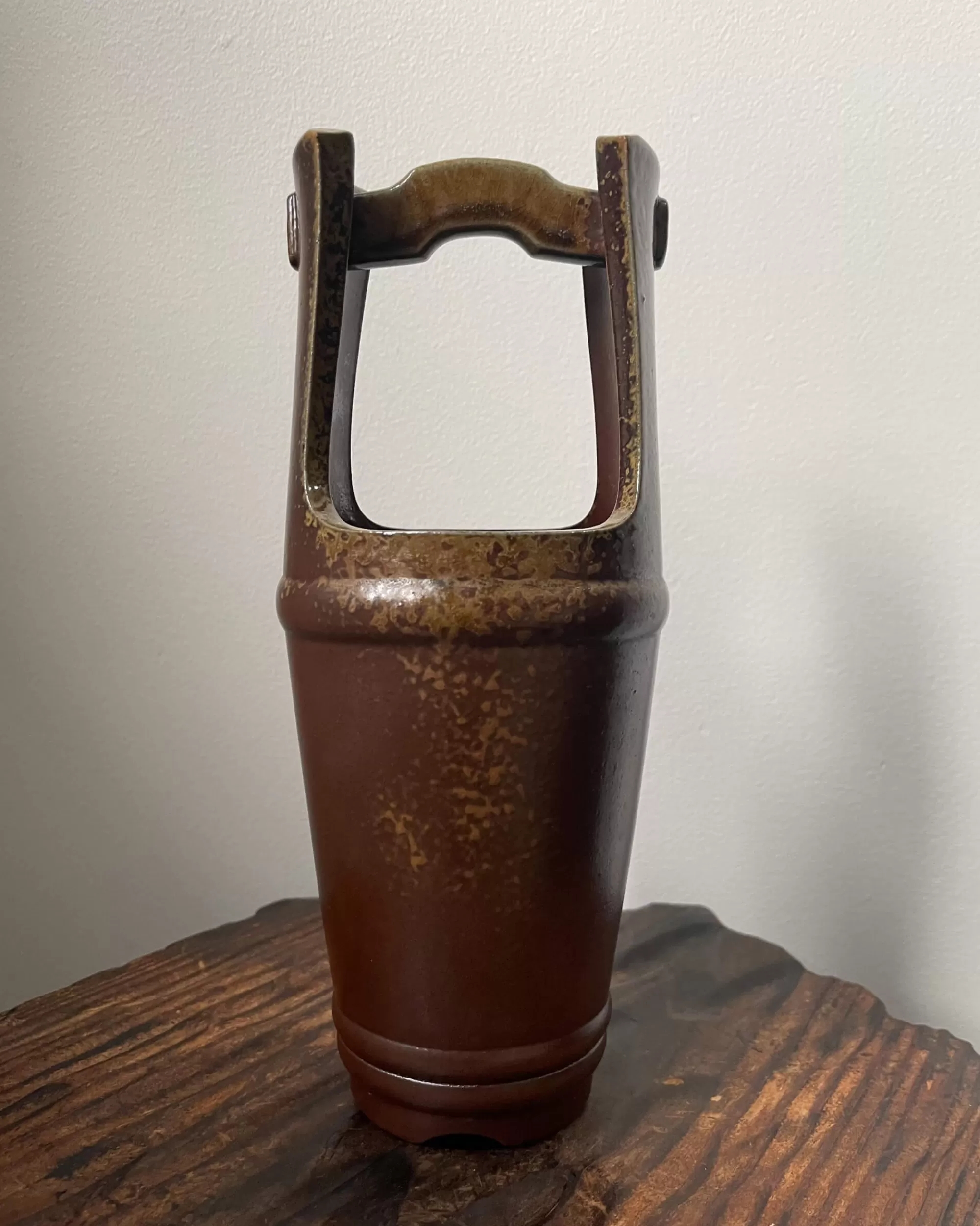 the maker Vase Vintage En Céramique Japonaise Sale