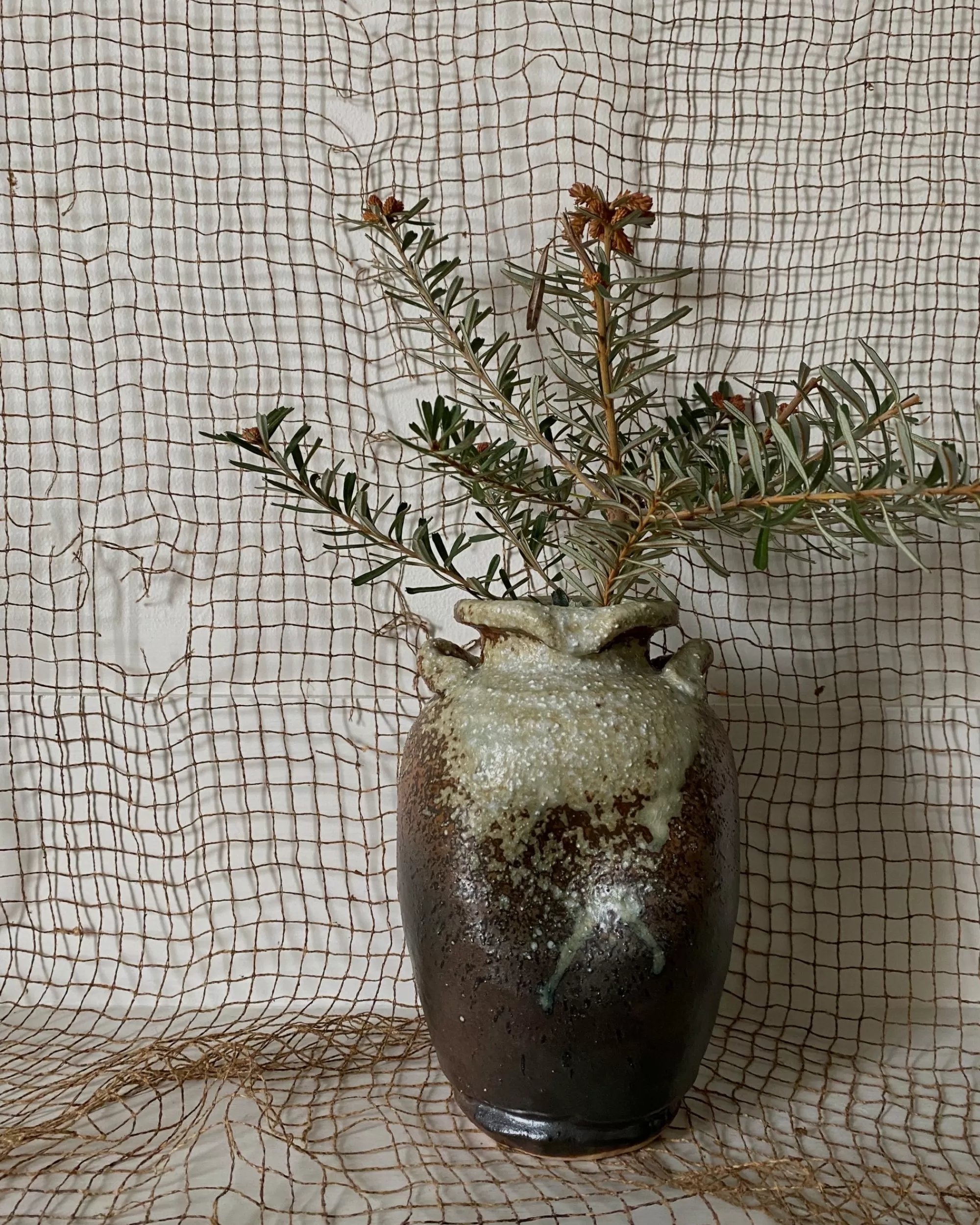 the maker Vase Vintage En Céramique Japonaise Store