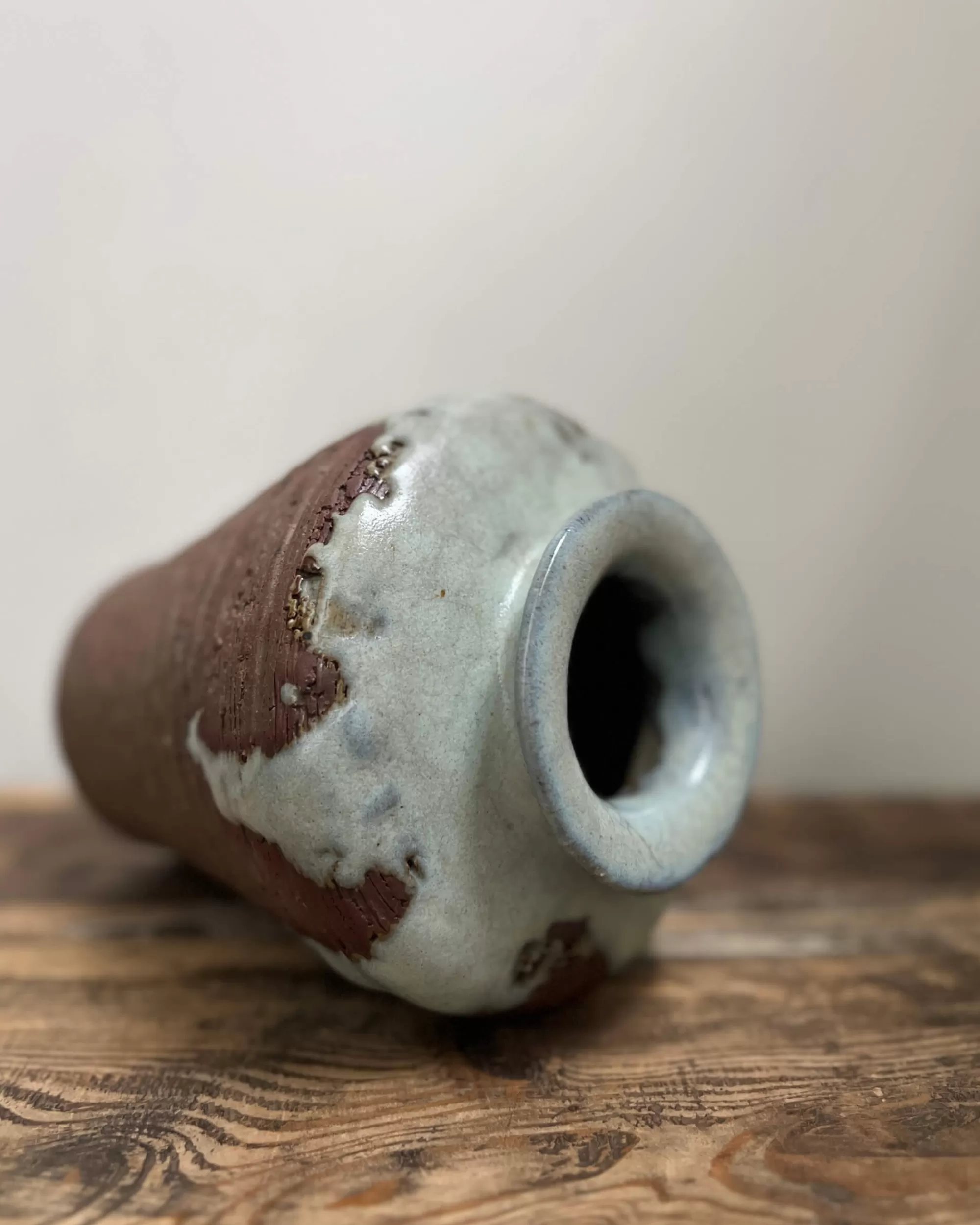 the maker Vase Vintage En Céramique Japonaise Cheap
