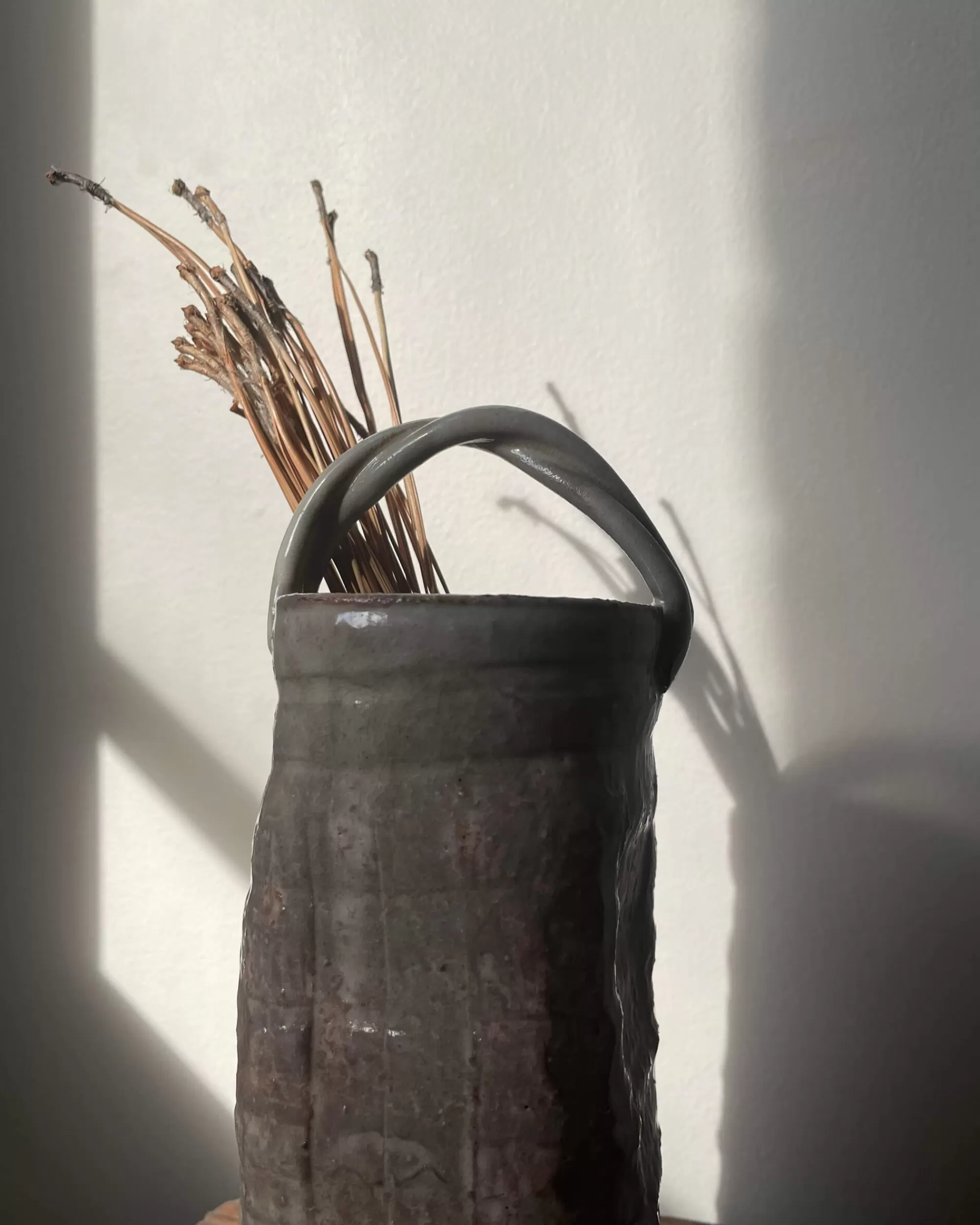 the maker Vase Vintage En Céramique Japonaise Store