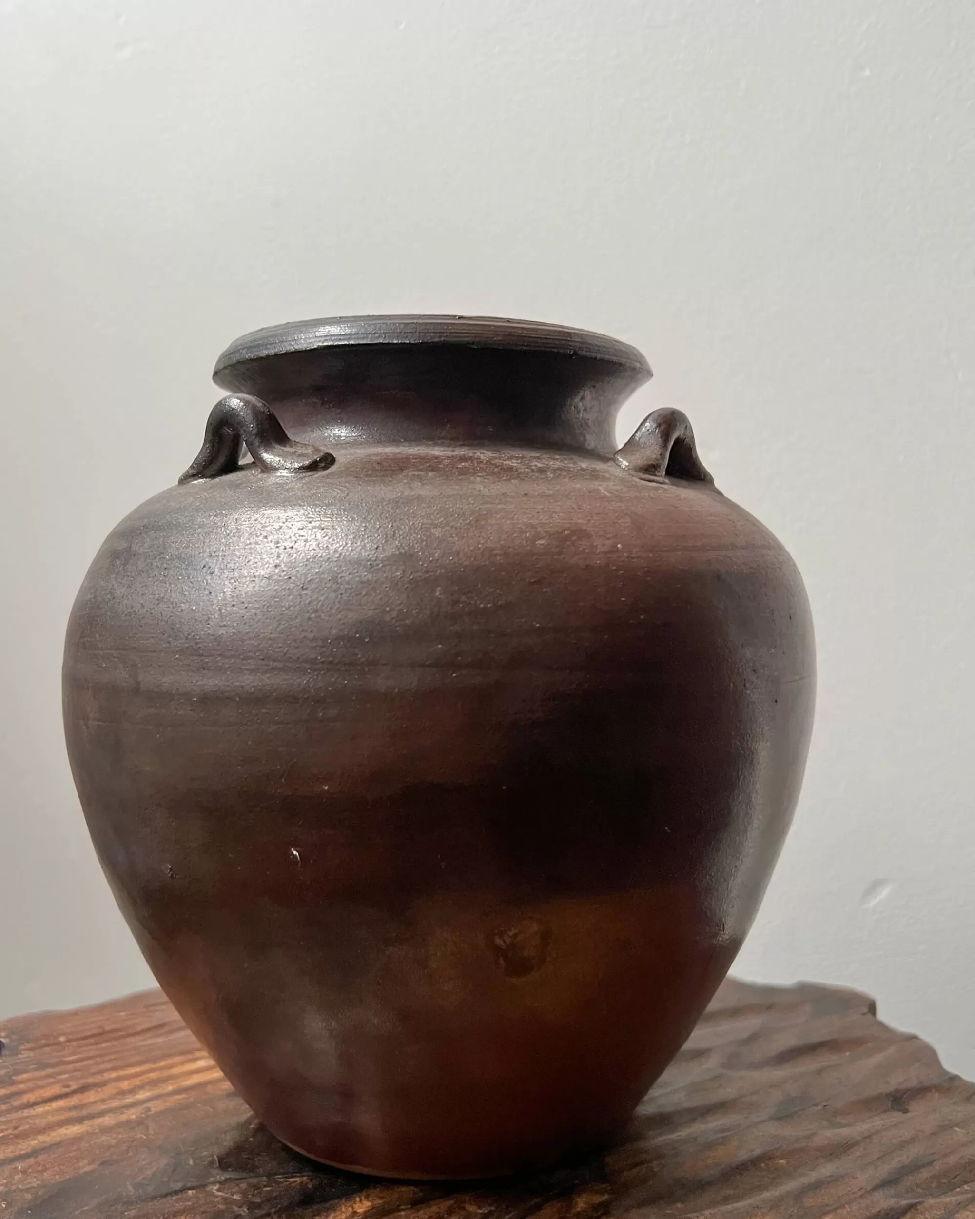 the maker Vase Vintage En Céramique Japonaise Sale