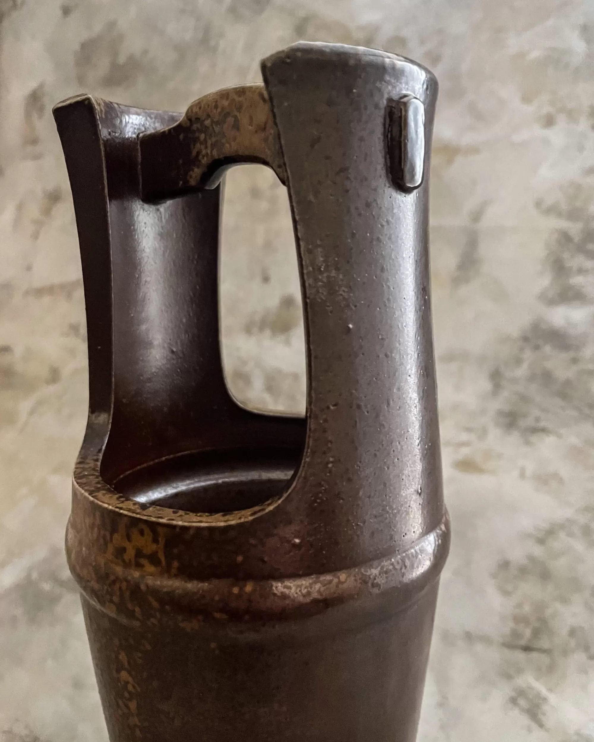 the maker Vase Vintage En Céramique Japonaise Sale